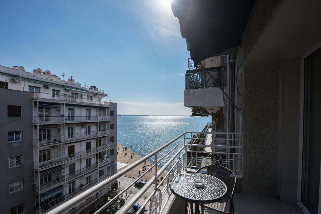 Apartament Seaside A&b *